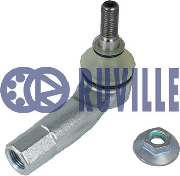 Ruville 918225 - Накрайник на напречна кормилна щанга vvparts.bg