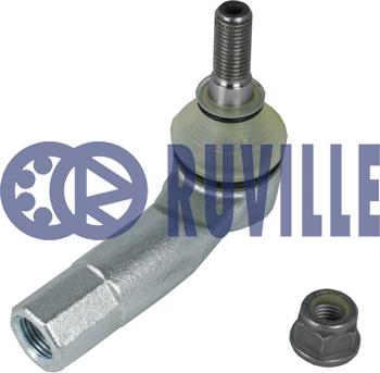 Ruville 918223 - Накрайник на напречна кормилна щанга vvparts.bg