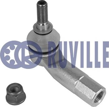 Ruville 918222 - Накрайник на напречна кормилна щанга vvparts.bg