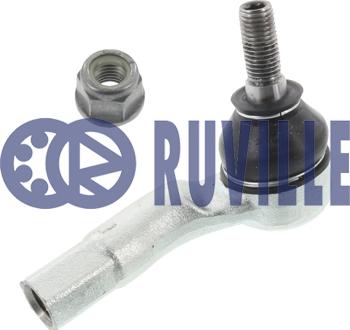 Ruville 918227 - Накрайник на напречна кормилна щанга vvparts.bg