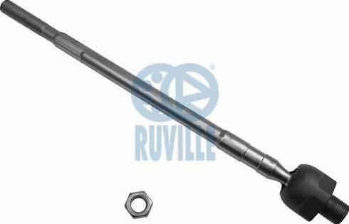 Ruville 917043 - Аксиален шарнирен накрайник, напречна кормилна щанга vvparts.bg