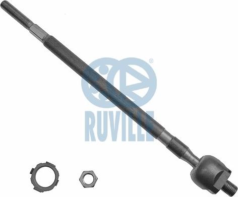 Ruville 917059 - Аксиален шарнирен накрайник, напречна кормилна щанга vvparts.bg