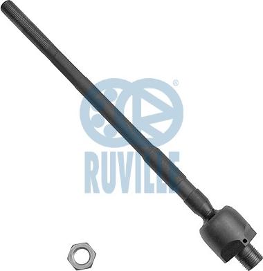 Ruville 917035 - Аксиален шарнирен накрайник, напречна кормилна щанга vvparts.bg