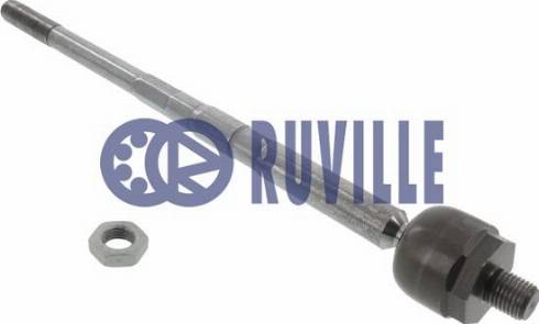 Ruville 917820 - Аксиален шарнирен накрайник, напречна кормилна щанга vvparts.bg