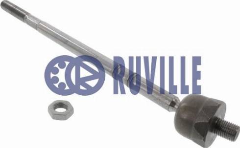 Ruville 917821 - Аксиален шарнирен накрайник, напречна кормилна щанга vvparts.bg