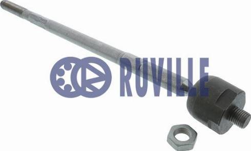 Ruville 917368 - Аксиален шарнирен накрайник, напречна кормилна щанга vvparts.bg