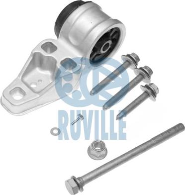 Ruville 985709S - Ремонтен комплект, корпус на оста vvparts.bg