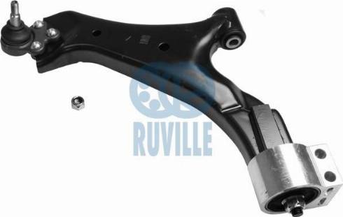 Ruville 939112 - Носач, окачване на колелата vvparts.bg