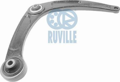 Ruville 935943 - Носач, окачване на колелата vvparts.bg