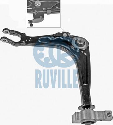 Ruville 935954 - Носач, окачване на колелата vvparts.bg