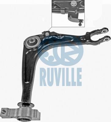 Ruville 935955 - Носач, окачване на колелата vvparts.bg