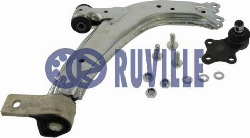 Ruville 935961 - Носач, окачване на колелата vvparts.bg