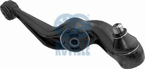 Ruville 935904 - Носач, окачване на колелата vvparts.bg