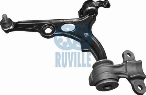 Ruville 935912 - Носач, окачване на колелата vvparts.bg