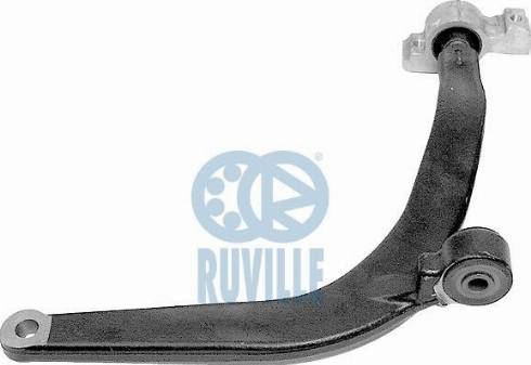 Ruville 935925 - Носач, окачване на колелата vvparts.bg