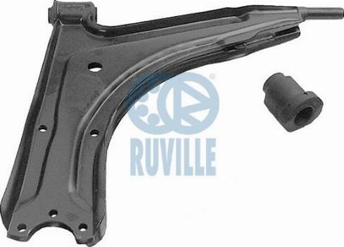 Ruville 935401 - Носач, окачване на колелата vvparts.bg