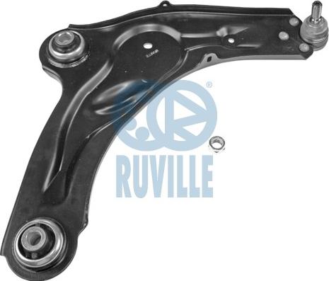 Ruville 935545 - Носач, окачване на колелата vvparts.bg