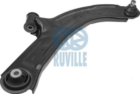 Ruville 935541 - Носач, окачване на колелата vvparts.bg