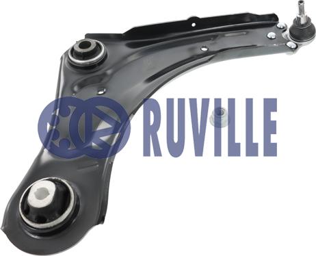 Ruville 935555 - Носач, окачване на колелата vvparts.bg