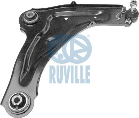 Ruville 935535 - Носач, окачване на колелата vvparts.bg