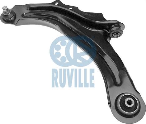 Ruville 935536 - Носач, окачване на колелата vvparts.bg