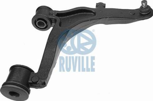 Ruville 935529 - Носач, окачване на колелата vvparts.bg