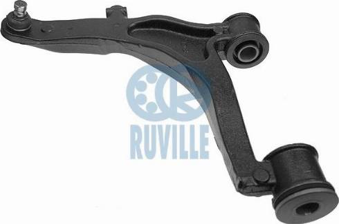 Ruville 935528 - Носач, окачване на колелата vvparts.bg