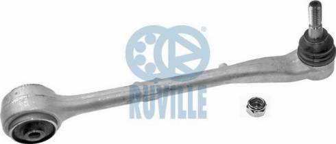 Ruville 935031 - Носач, окачване на колелата vvparts.bg