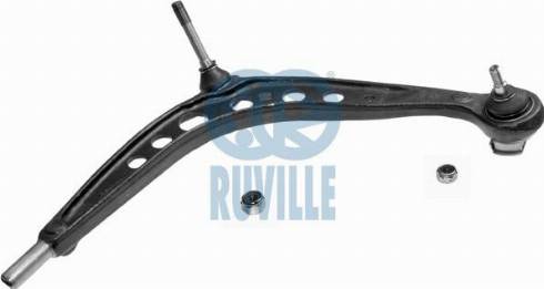 Ruville 935021 - Носач, окачване на колелата vvparts.bg