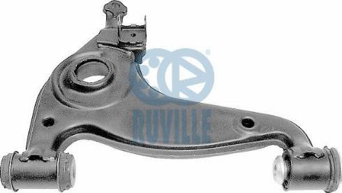 Ruville 935129 - Носач, окачване на колелата vvparts.bg