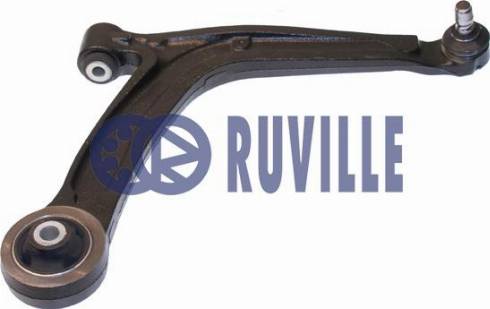 Ruville 935895 - Носач, окачване на колелата vvparts.bg