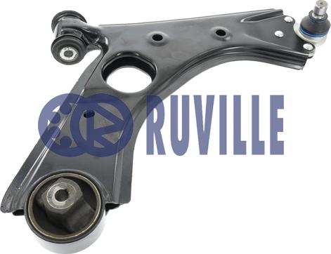 Ruville 935893 - Носач, окачване на колелата vvparts.bg