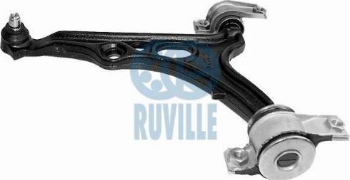 Ruville 935814 - Носач, окачване на колелата vvparts.bg