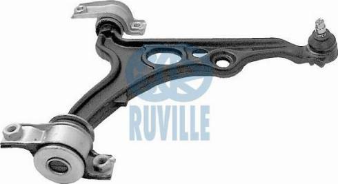 Ruville 935813 - Носач, окачване на колелата vvparts.bg