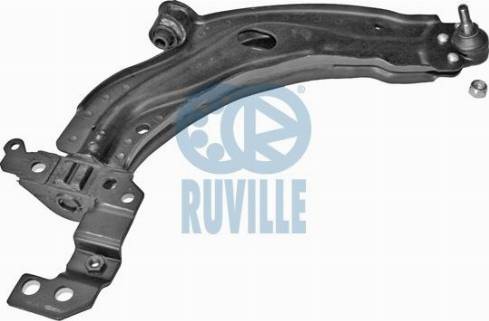 Ruville 935889 - Носач, окачване на колелата vvparts.bg