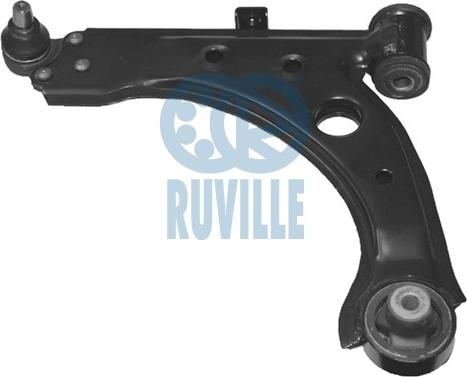 Ruville 935884 - Носач, окачване на колелата vvparts.bg