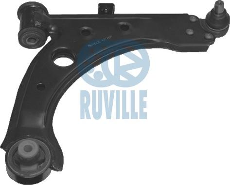 Ruville 935885 - Носач, окачване на колелата vvparts.bg