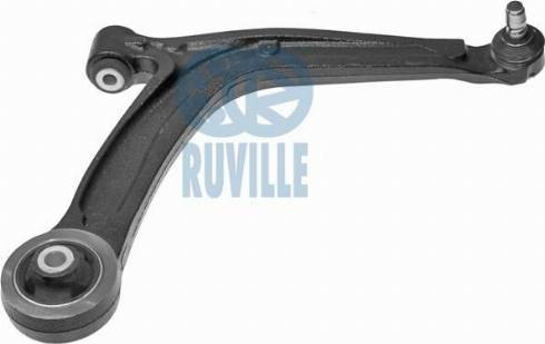 Ruville 935883 - Носач, окачване на колелата vvparts.bg