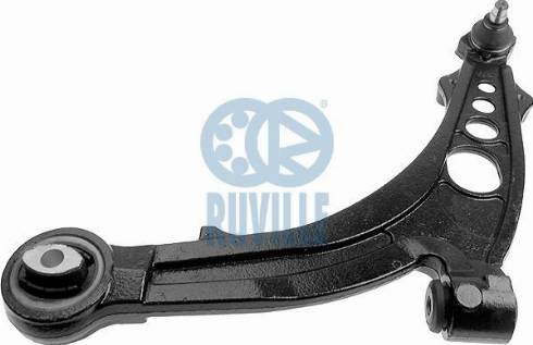 Ruville 935830 - Носач, окачване на колелата vvparts.bg