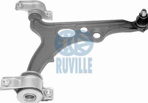 Ruville 935838 - Носач, окачване на колелата vvparts.bg