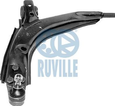Ruville 935302 - Носач, окачване на колелата vvparts.bg
