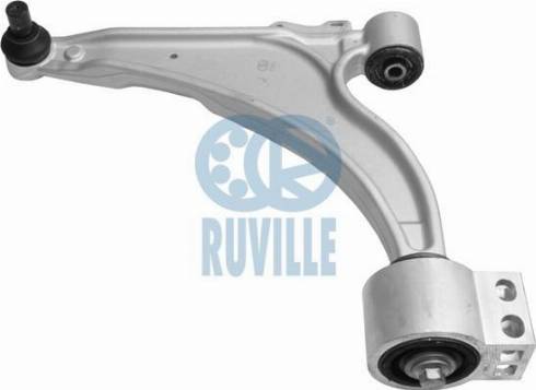 Ruville 935336 - Носач, окачване на колелата vvparts.bg