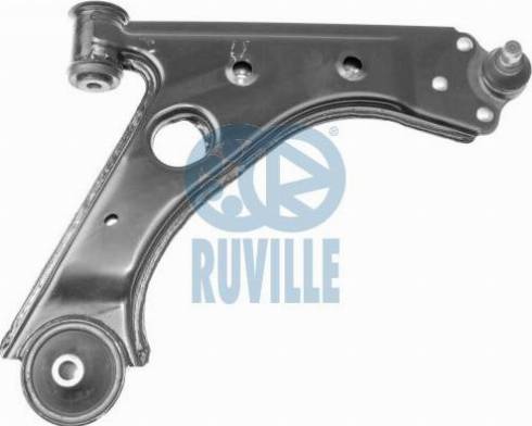 Ruville 935331 - Носач, окачване на колелата vvparts.bg