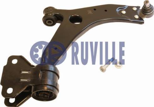 Ruville 935295 - Носач, окачване на колелата vvparts.bg