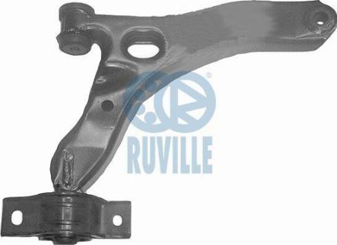 Ruville 935261 - Носач, окачване на колелата vvparts.bg