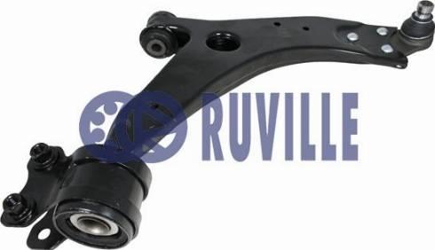 Ruville 935285 - Носач, окачване на колелата vvparts.bg