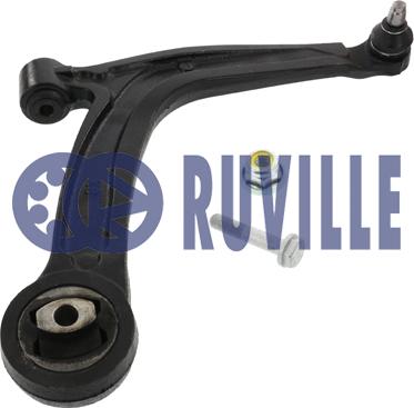 Ruville 935283 - Носач, окачване на колелата vvparts.bg