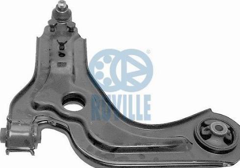 Ruville 935229 - Носач, окачване на колелата vvparts.bg