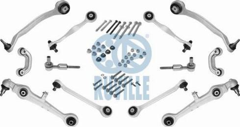 Ruville 935749S - Ремонтен комплект, напречен носач vvparts.bg