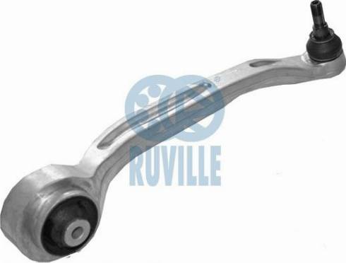 Ruville 935743 - Носач, окачване на колелата vvparts.bg